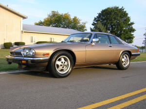 1987 Jaguar XJS