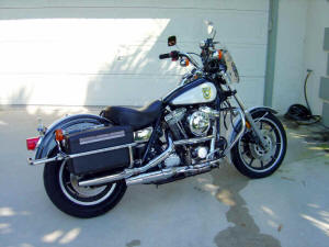 1994 HArley FXRP