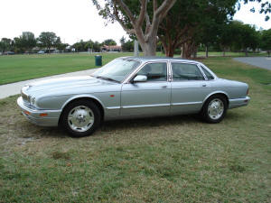 1995 Jaguar XJ6