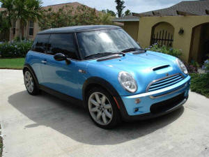 mini cooper