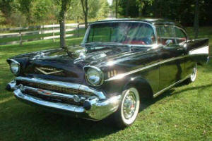 57 chevy
