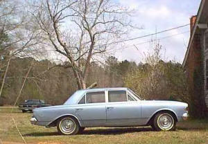 1964 rambler